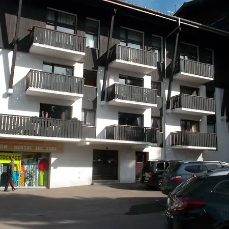 Apartment Le Thoral *