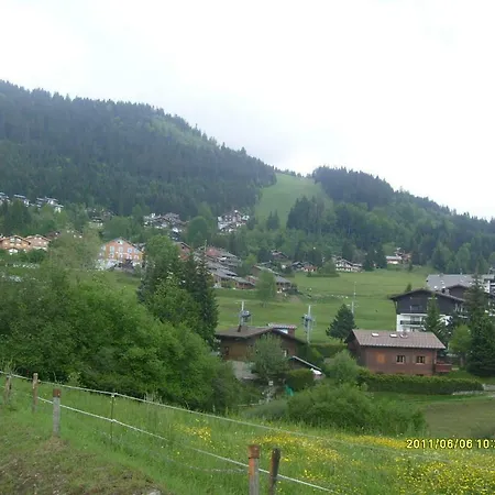 Apartment Le Thoral Les Carroz d'Araches